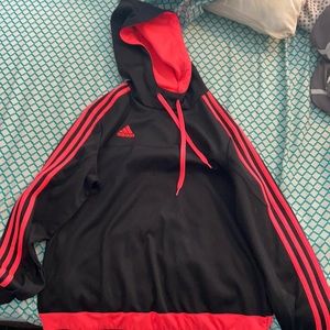 Adidas sweater pink